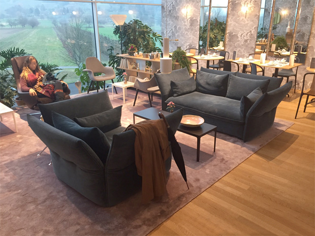 办公沙发|布面沙发|办公家具|开云中国家具|Mariposa Club 沙发